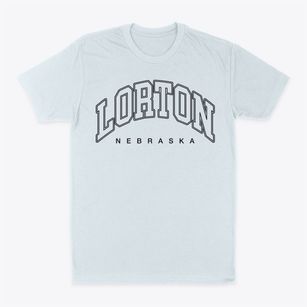 Lorton Nebraska Inline Classic Dad T-Shirt