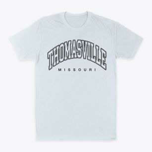 Thomasville Missouri Inline Classic Dad T-Shirt
