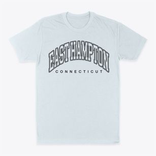East Hampton Connecticut Inline Classic Dad T-Shirt