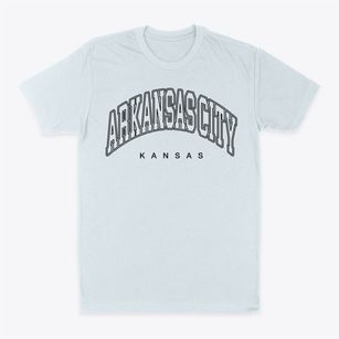Arkansas City Kansas Inline Classic Dad T-Shirt