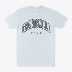 Grantsville Utah Inline Classic Dad T-Shirt