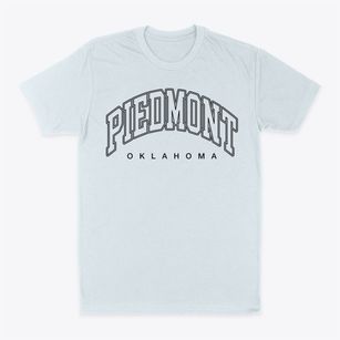 Piedmont Oklahoma Inline Classic Dad T-Shirt