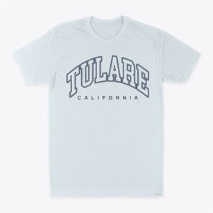 Tulare California Inline Classic Dad T-Shirt