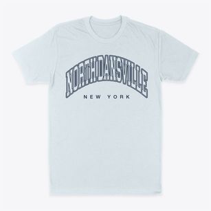 North Dansville New York Inline Classic Dad T-Shirt