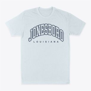 Jonesboro Louisiana Inline Classic Dad T-Shirt