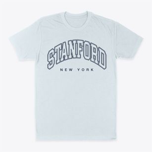 Stanford New York Inline Classic Dad T-Shirt