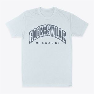 Rogersville Missouri Inline Classic Dad T-Shirt