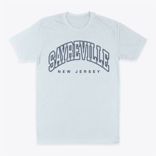 Sayreville New Jersey Inline Classic Dad T-Shirt