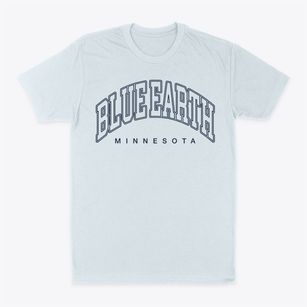 Blue Earth Minnesota Inline Classic Dad T-Shirt