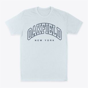 Oakfield New York Inline Classic Dad T-Shirt