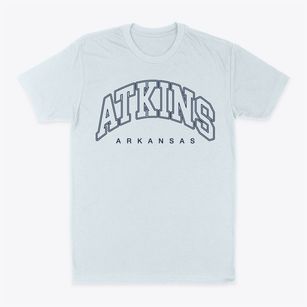 Atkins Arkansas Inline Classic Dad T-Shirt