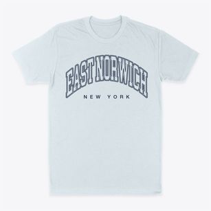 East Norwich New York Inline Classic Dad T-Shirt