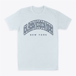 Clarence Center New York Inline Classic Dad T-Shirt