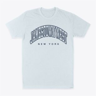 Jamestown West New York Inline Classic Dad T-Shirt