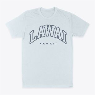Lawai Hawaii Inline Classic Dad T-Shirt