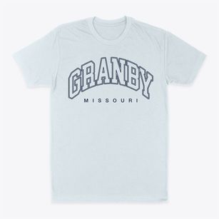 Granby Missouri Inline Classic Dad T-Shirt