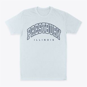 Prestbury Illinois Inline Classic Dad T-Shirt