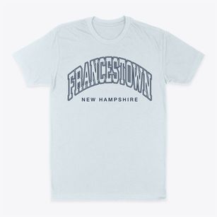 Francestown New Hampshire Inline Classic Dad T-Shirt