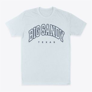 Big Sandy Texas Inline Classic Dad T-Shirt