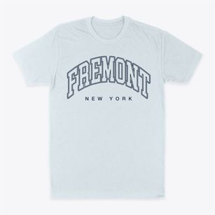 Fremont New York Inline Classic Dad T-Shirt