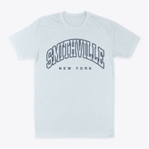 Smithville New York Inline Classic Dad T-Shirt