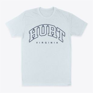 Hurt Virginia Inline Classic Dad T-Shirt