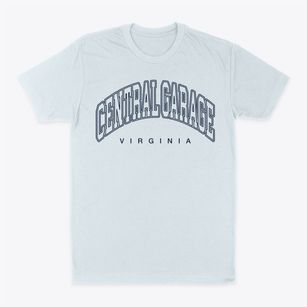 Central Garage Virginia Inline Classic Dad T-Shirt