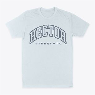 Hector Minnesota Inline Classic Dad T-Shirt