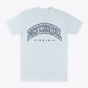 Fort Chiswell Virginia Inline Classic Dad T-Shirt