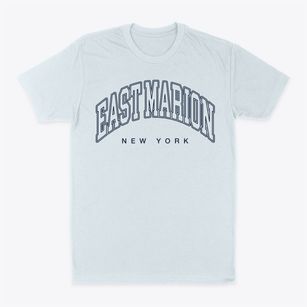 East Marion New York Inline Classic Dad T-Shirt