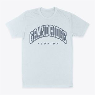 Grand Ridge Florida Inline Classic Dad T-Shirt