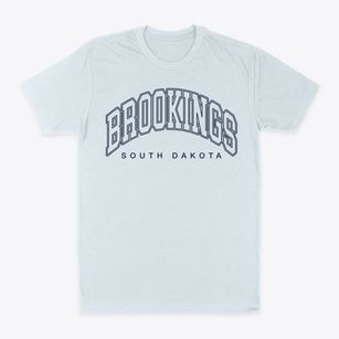 Brookings South Dakota Inline Classic Dad T-Shirt