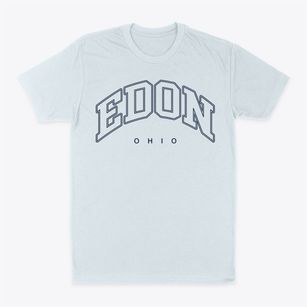 Edon Ohio Inline Classic Dad T-Shirt