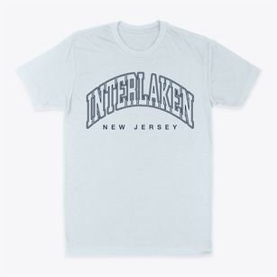 Interlaken New Jersey Inline Classic Dad T-Shirt