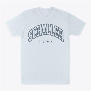 Schaller Iowa Inline Classic Dad T-Shirt