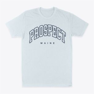 Prospect Maine Inline Classic Dad T-Shirt