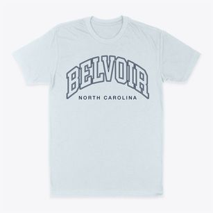 Belvoir North Carolina Inline Classic Dad T-Shirt