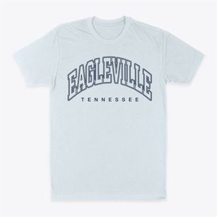 Eagleville Tennessee Inline Classic Dad T-Shirt