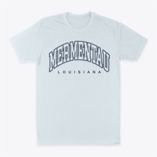 Mermentau Louisiana Inline Classic Dad T-Shirt