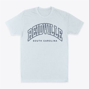 Reidville South Carolina Inline Classic Dad T-Shirt