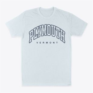 Plymouth Vermont Inline Classic Dad T-Shirt