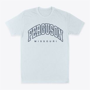 Ferguson Missouri Inline Classic Dad T-Shirt