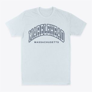 Marblehead Massachusetts Inline Classic Dad T-Shirt