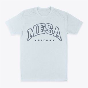 Mesa Arizona Inline Classic Dad T-Shirt