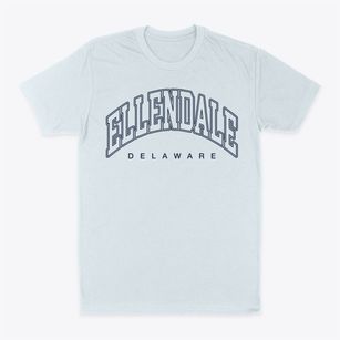 Ellendale Delaware Inline Classic Dad T-Shirt
