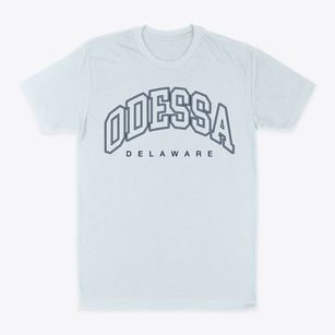 Odessa Delaware Inline Classic Dad T-Shirt