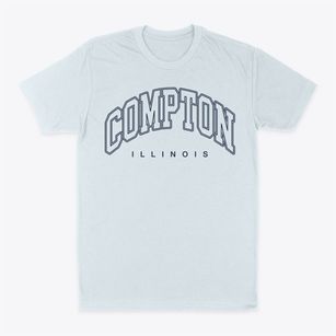 Compton Illinois Inline Classic Dad T-Shirt