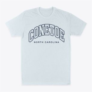 Conetoe North Carolina Inline Classic Dad T-Shirt