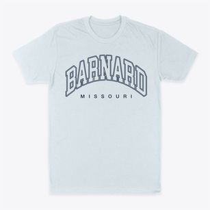 Barnard Missouri Inline Classic Dad T-Shirt