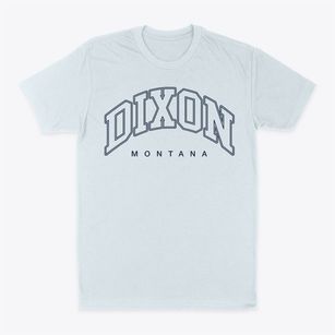 Dixon Montana Inline Classic Dad T-Shirt